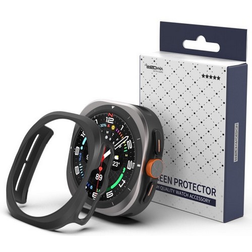 별다섯  갤럭시워치 울트라 하프타입 테두리 케이스