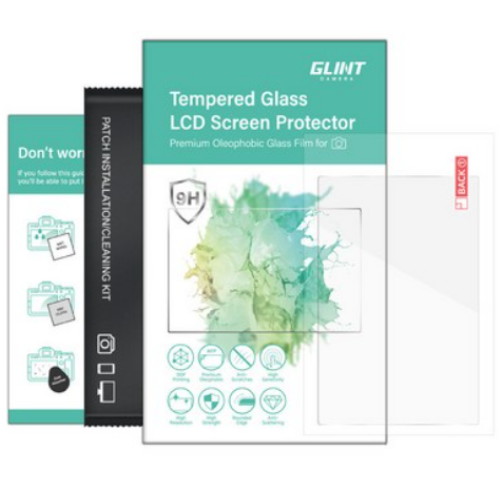 글린트  SONY A7C II,A7CR용 강화유리 액정보호필름