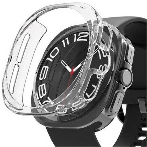 아라리  갤럭시워치 울트라 변색없는 투명 슬림 누킨 케이스