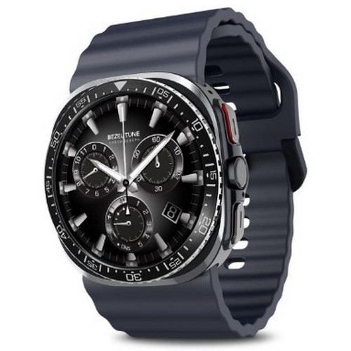 슈피겐  갤럭시워치 울트라 프리미엄 베젤링 베젤튠 다이버 케이스