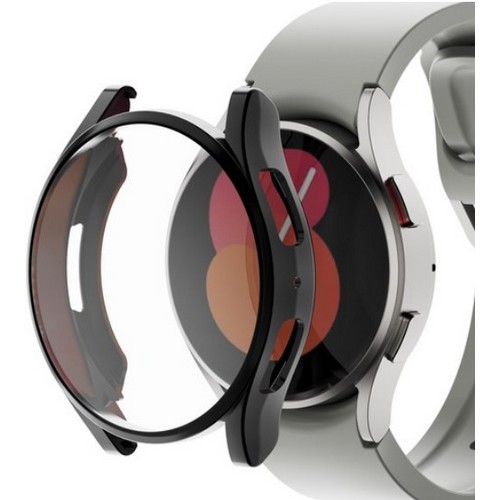 누아트  갤럭시워치7 풀커버 TPU 케이스