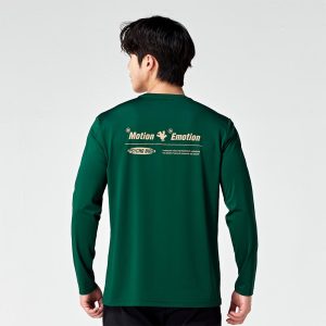 패기앤코  긴팔 티셔츠 배드민턴복 ERT-3232