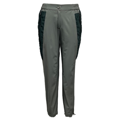 데시데 배색슬랙스 DOS217