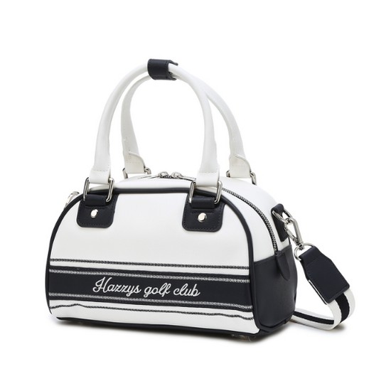 LF 헤지스골프 자수 미니 보스턴 HWGF4F602IV