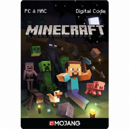 MOJANG  마인크래프트 자바 에디션
