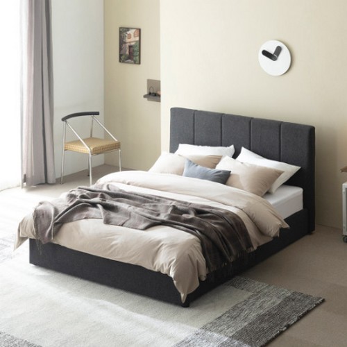 지누스 매든 저상형 침대 SS