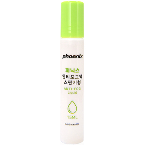 피닉스  안티포그액 스펀지형 PNA-500 15ml