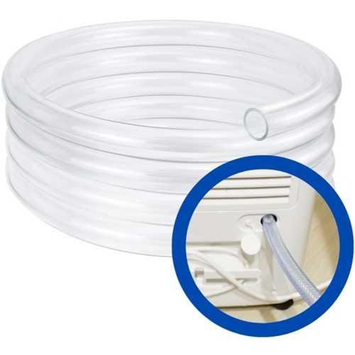 호스쿨 캐리어 CDHM-C018LMOB 전용 호환용 연속배수 호스 1M