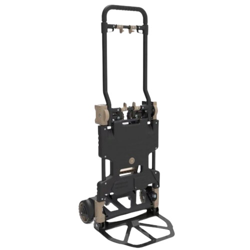 씨엠26  폴딩 투웨이 데크트럭 CODE-FD-2-B120KPT