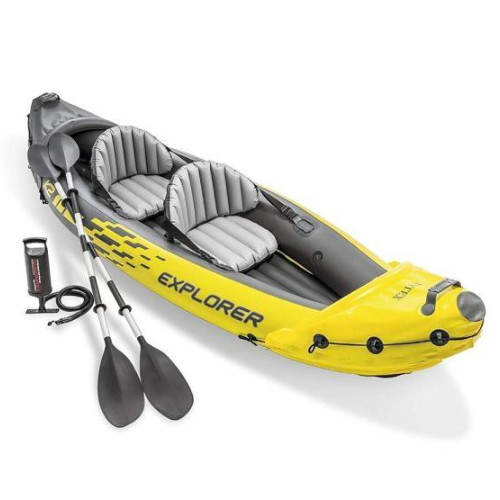 인텍스  익스플로러 K2 2인용 카약 2인용