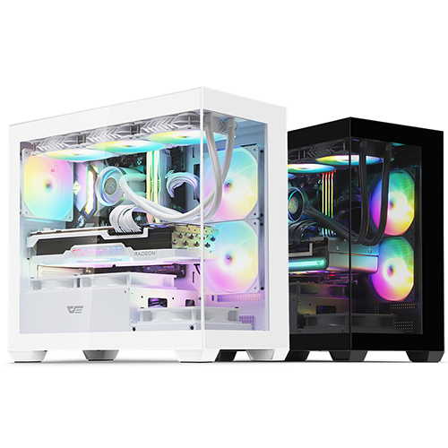 darkFlash  DS900M RGB 강화유리