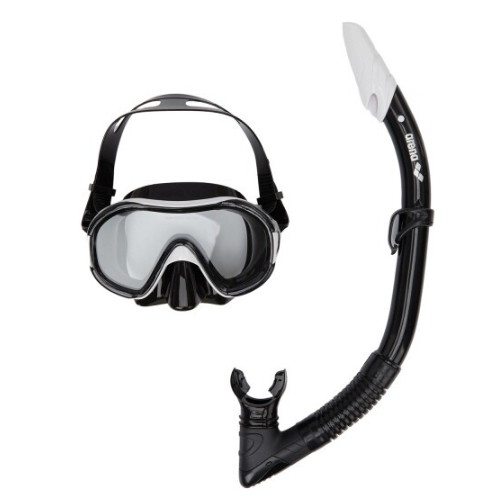 아레나  성인 스노클세트 A4AC1OK52BLK