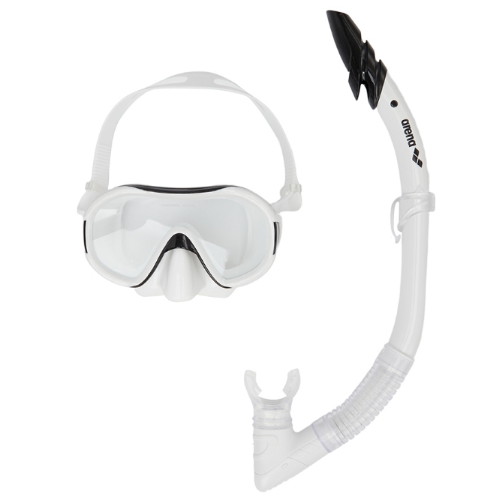 아레나  성인 스노클세트 A4AC1OK52WHT