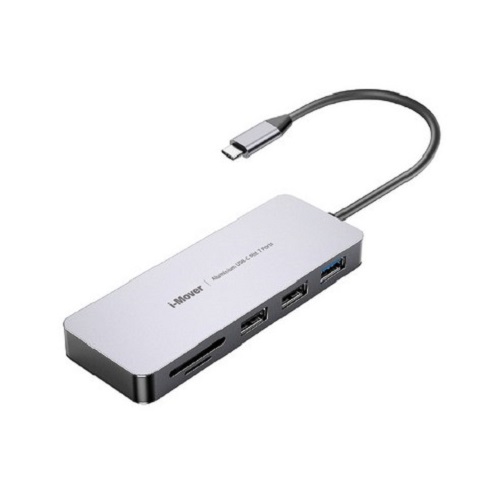 효동코리아  아이무버 IM-HUBC71A (7포트/Type C)
