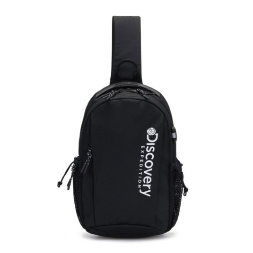 디스커버리익스페디션 24N 디스커버러 슬링백 DXSG0014N-BKS