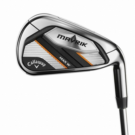 캘러웨이  매버릭 맥스 여성용 아이언 7개 중고