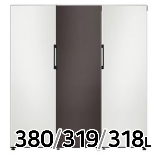 삼성전자 비스포크 키친핏 코타 RR39A7695AP + RZ32A7665AP + RQ32C76A2AP (색상선택형)