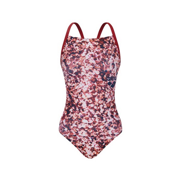 아레나  스토니 선수 원피스 수퍼플라이백 A4BL1CO04RED