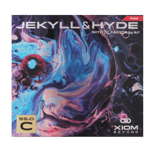 엑시옴  지킬앤하이드 C55.0