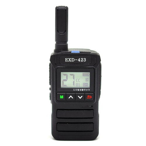 라디오텍  EXD-423