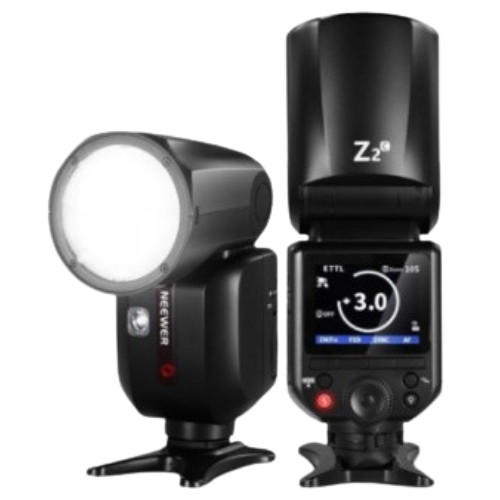 NEEWER  캐논 Z2-C 플래시