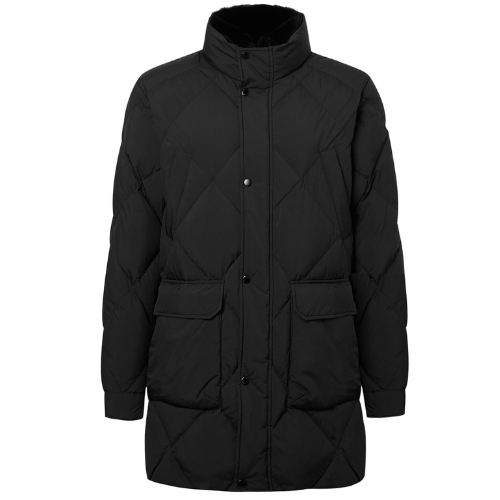 LF 닥스골프 퀼팅 구스다운점퍼 WGJU3D811BK