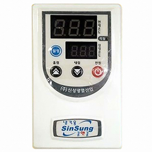 세원  냉각 히터 온도조절기 OKE-6710CF