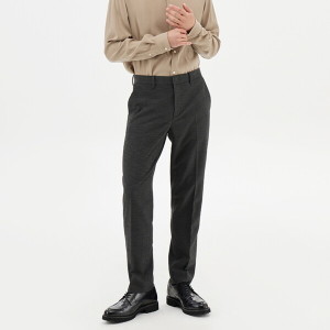 탑텐 남성 슬림 슬랙스_MSE3PP1501