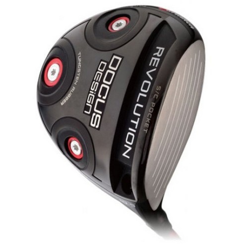 도쿠스  레볼루션 커스텀 드라이버+아타스 샤프트