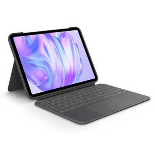 로지텍  iPad Pro 13 M4 콤보 터치 키보드 케이스