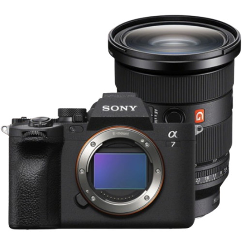 소니 알파 A7 IV 렌즈세트
