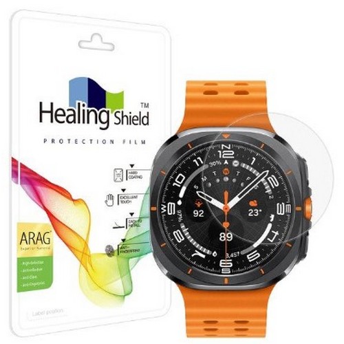 폰트리 힐링쉴드 갤럭시워치 울트라 ARAG 고화질 저반사 액정보호필름 2매