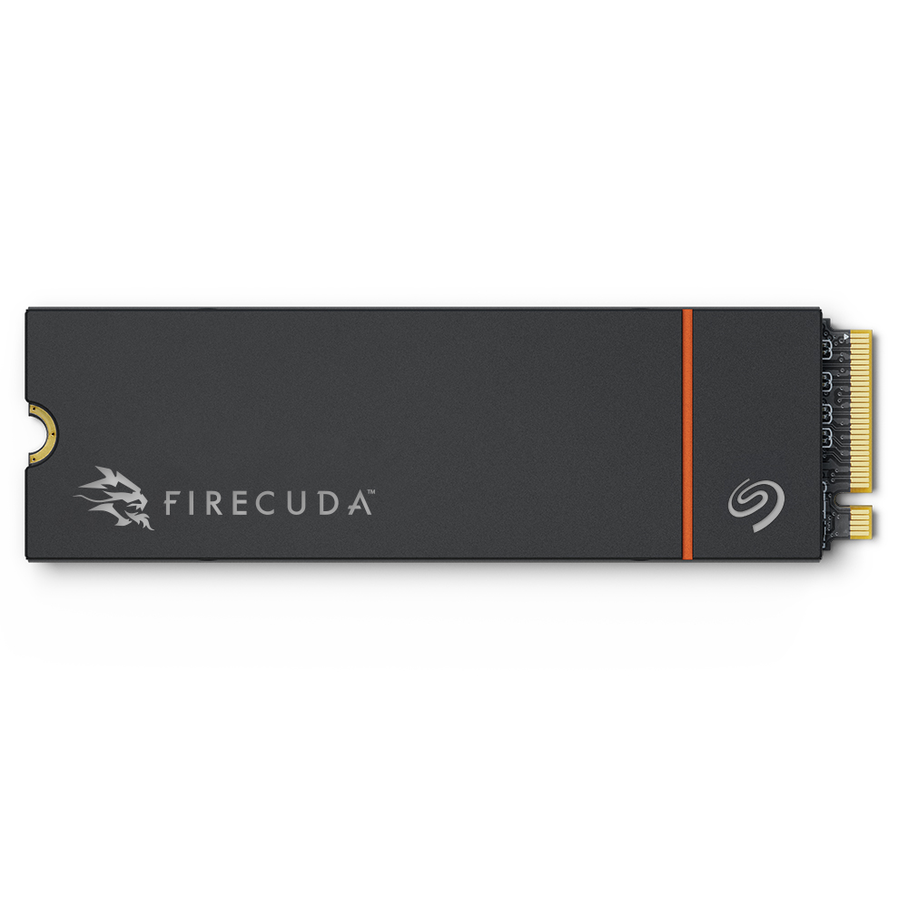 Seagate  파이어쿠다 530R 히트싱크 M.2 NVMe
