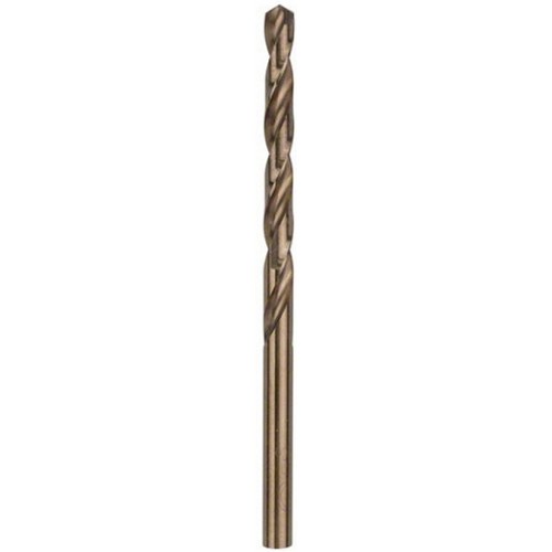 보쉬 HSS-CO 코발트 메탈 드릴비트 5.0x52x86mm