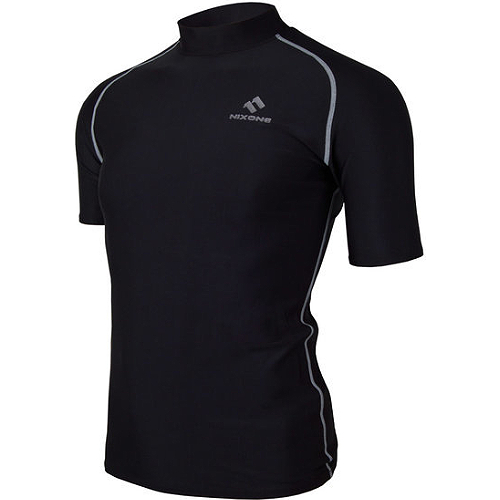 닉스원  남성 래쉬가드 NSM-RG100BK