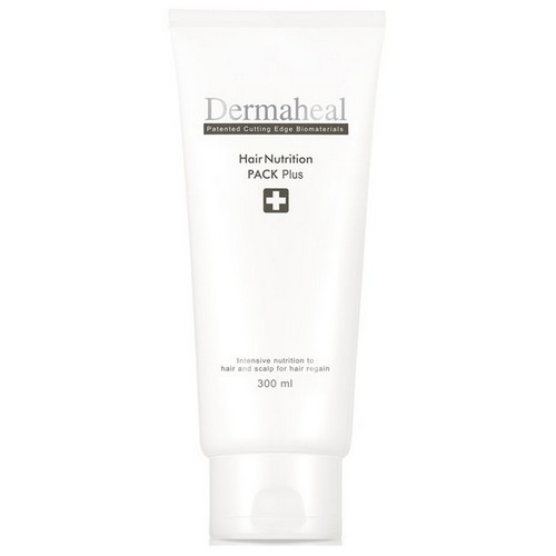 더마힐 헤어 뉴트리션 팩 플러스 300ml+100ml