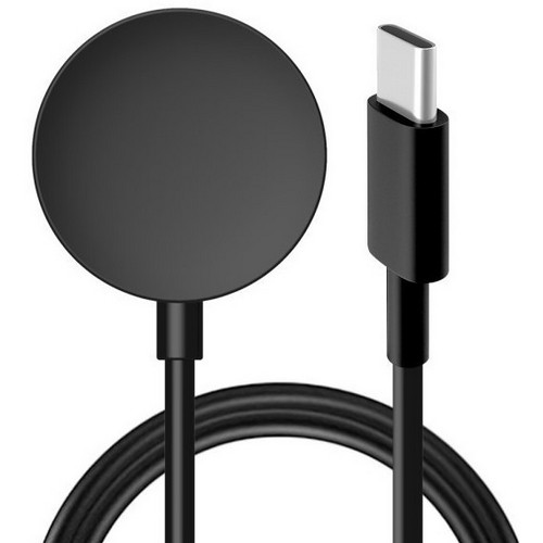 더조은셀러  갤럭시워치7 C타입 볼트 고속 무선충전기