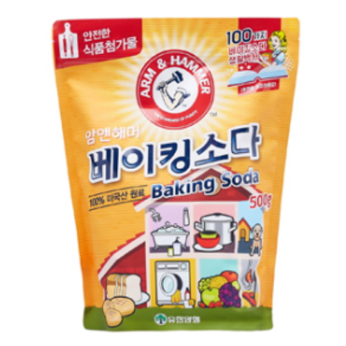 암앤해머 베이킹소다 500g