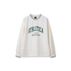 탑텐 남성 타슬란 바람막이 맨투맨_MBE4JJ1052