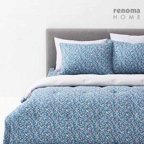 레노마홈 에일리모달 차렵이불 패드세트