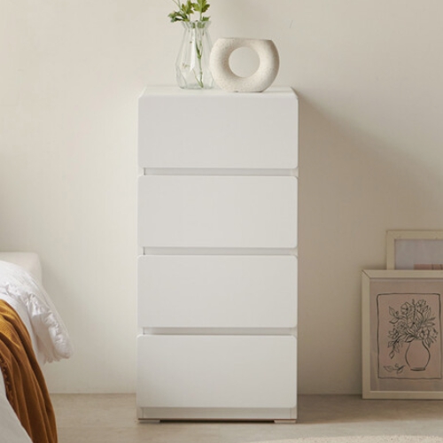 파로마 홈즈 로나2 4단 서랍장 400