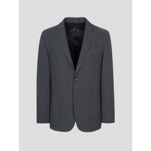 갤럭시라이프스타일 울 저지 재킷_GC4811L014