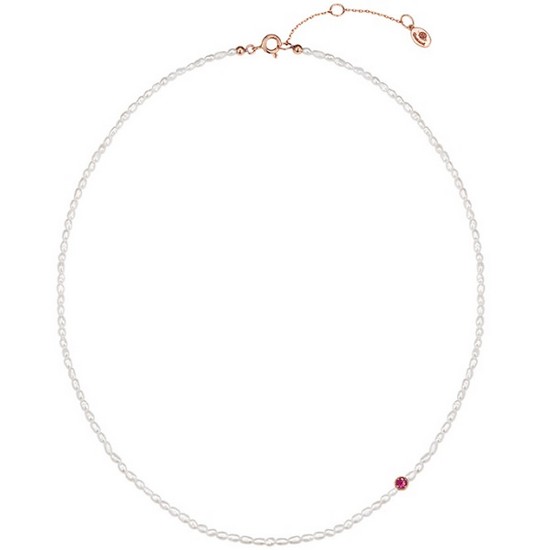 로즈몽  14K 목걸이 RL0158