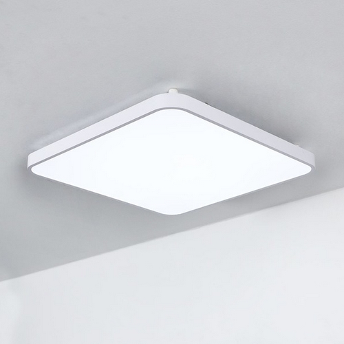 토탈맘모스조명  LED 나노 스퀘어 방등 60W