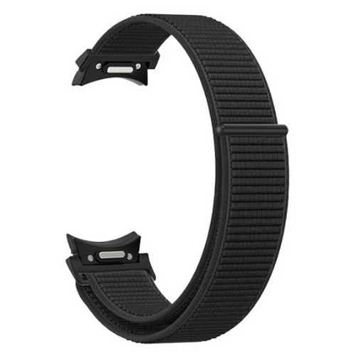 더조은셀러  갤럭시워치7 원터치 버튼 벨크로 스트랩