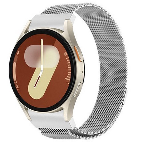 더조은셀러  갤럭시워치7 버튼식 밀레니즈 윙 스트랩