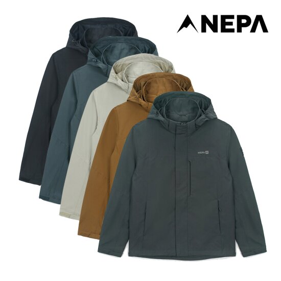 네파 마운틴 윈드 자켓 7K50601