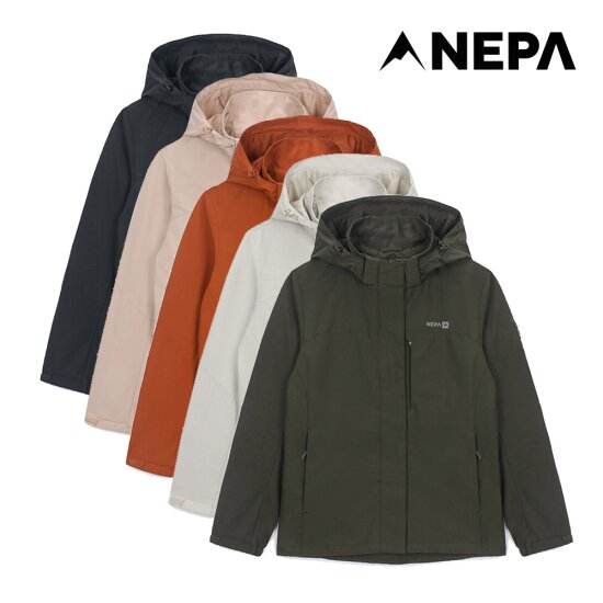 네파  마운틴 윈드 자켓 7K60601