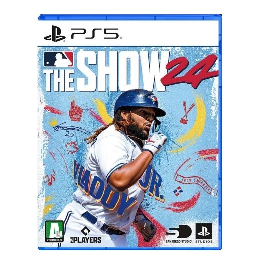 SIE  MLB 더 쇼 24 외국어판