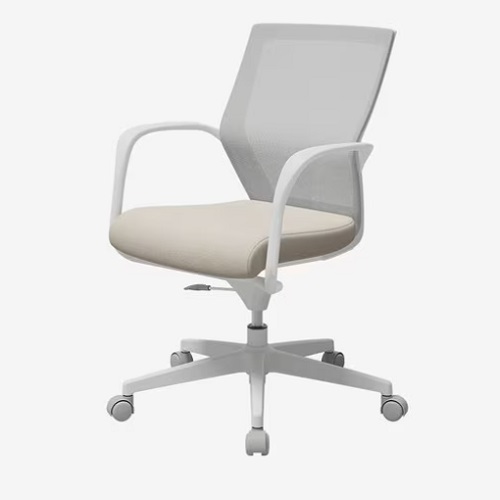 시디즈  아이블 화이트 서울대 의자 높이조절형